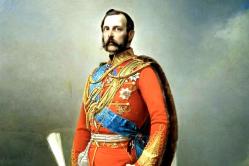Император Александр II и императорская семья - Ролевая игра 
