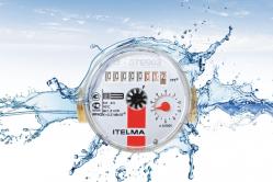 Calibration of cold and hot water meters