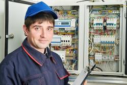 Sample job seeker job summary: electrician