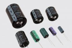 How to determine the category of capacitors in appearance