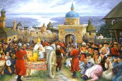 Historical background: Kazan Khanate
