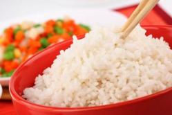 Flauschiger Reis im Slow Cooker – Fotorezept