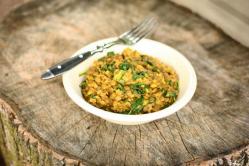 How long should you cook green lentils?