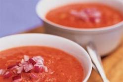 Španske supe Kako se zove jedna od hladnih španskih supa?
