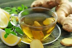 Рецепт имбирного чая для похудения и детокс-диеты Имбирь как чай для похудения