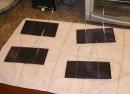 Making a solar battery for your home with your own hands