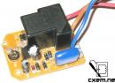 Photo relay circuit FR-602